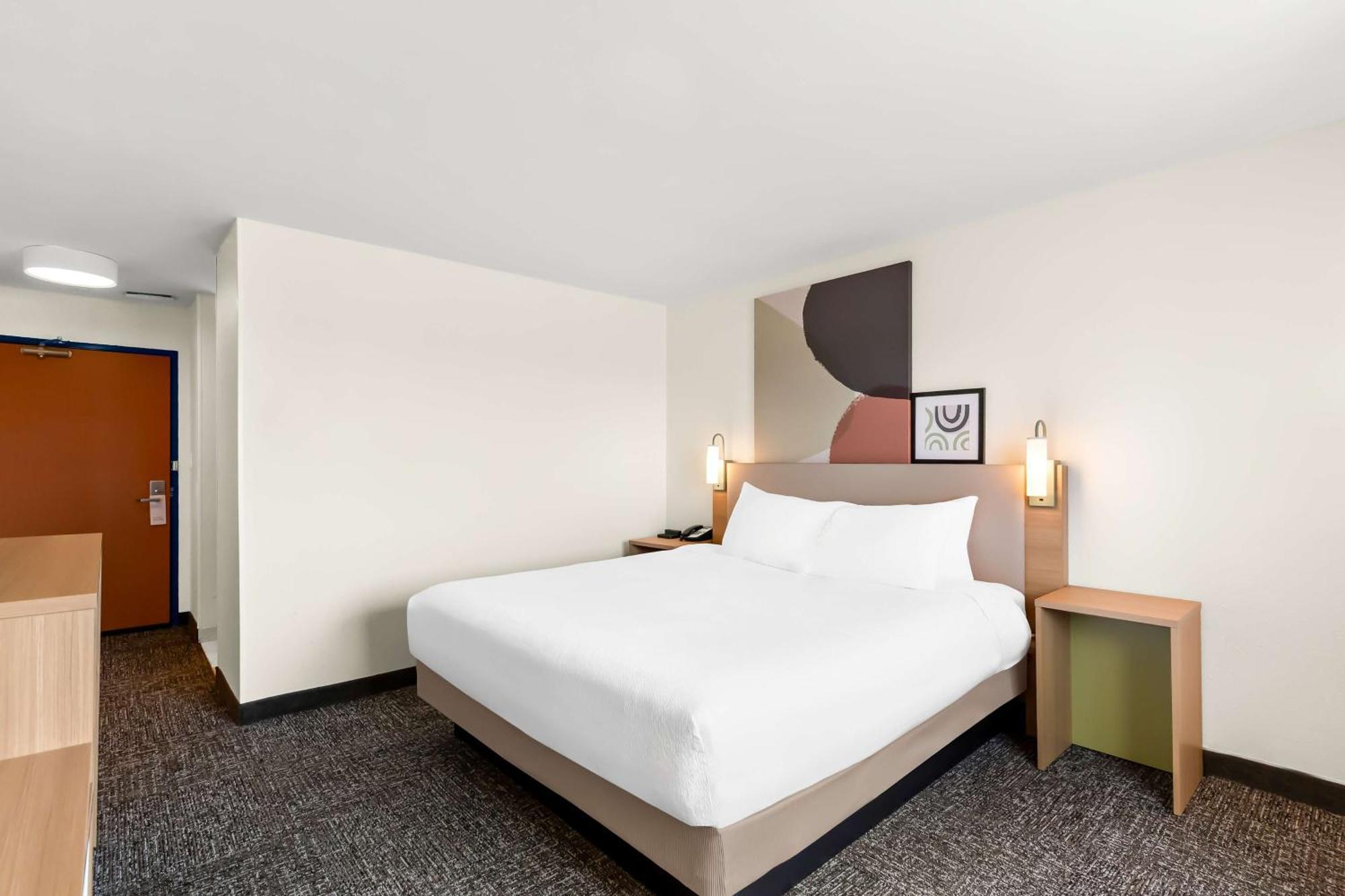 Spark By Hilton Springfield Southwest Экстерьер фото
